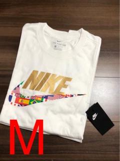 【最安値】新品 ナイキ Tシャツ ホワイトM