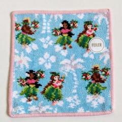 フェイラーマナマナクッション（完売品） FEILER - フェイラー ウォッシュタオル マナマナの通販 by ポム