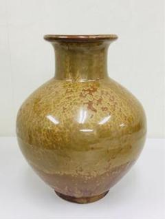 小砂焼   花瓶 小砂焼 花瓶 栃木県伝統工芸品 市川窯 - メルカリ