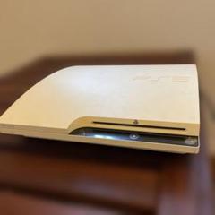 PS３　本体のみ　CECH-2500A クラシックホワイト　ジャンク