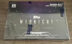 Topps Midnight 2023-24 NBA トレーディングカード