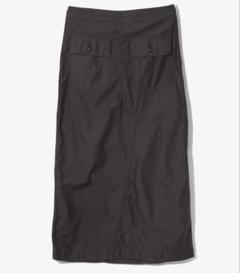 ニードルズ　ストリングスファティーグスカート　2025SS NEEDLES - String Fatigue Skirt - Ripstop Cut Jacquard