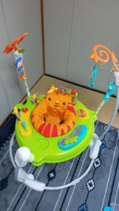 フィッシャープライス レインフォレスト ジャンパルー
