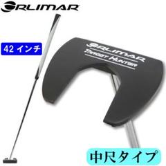 【良品】テーラーメイド ロッサ メンズ ロングパター 41インチ 長尺 中尺 7440 TaylorMade 長尺パター 48インチ メンズ 右利き