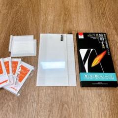 Zenfone 11 Ultra ガラスフィルム2枚＋カメラフィルム2枚