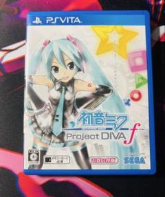良】初音ミク Project DIVA f PS Vita