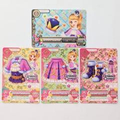 アイカツ！ ドリーミー・クラウン カードセット