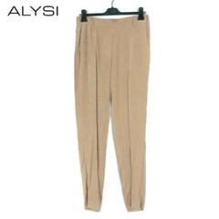 ALYSI アリジ バイカラー　 alysi　ワイドパンツ　新品 Gallery セレクトショップ なんばCITY本館1階 on X: 