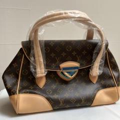 LOUISVUITTON ルイヴィトン　モノグラム　ビバリーGM 廃盤のサムネイル