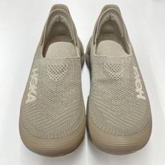 HOKA ホカ スリッポン リカバリーサンダル ベージュ系 ユニセックス