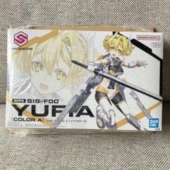 30MS セスティエ　ソウレイ　ユフィア　組み立て済みセット Amazon | 30MS SIS-F00 ユフィア[カラーA] 色分け済みプラモデル