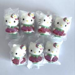 サンリオキャラクターズ フレンズ3 ハローキティ7個セット