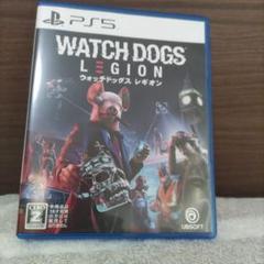 PS5 ウォッチドッグス レギオン