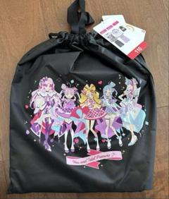 キミとアイドルプリキュア キュアキッス　１１０cm パジャマ　しまむら　なりきり