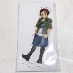 鬼滅の刃　ローソン　竈門炭治郎　アクリルスタンド