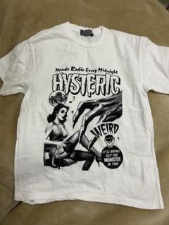 HYSTERIC GLAMOUR ヒステリックなヒスガールTシャツ　Sサイズのサムネイル