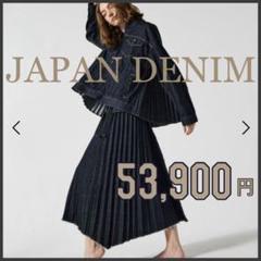 ジャパンデニム・スカート(ハイク、エンフォルド、マメクロゴウチ、ミューラル