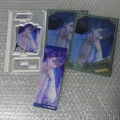 イケメン王子　B賞　アクスタ　クラヴィス　3点セット❤️ Amazon.co.jp: イケメン王子 クラヴィス アクリルスタンド