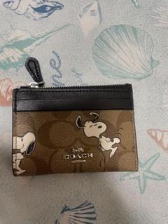 2022年最新】coach スヌーピー コインケースの人気アイテム - メルカリ