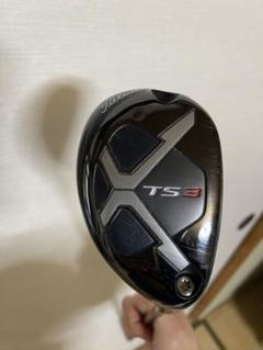 ☆レア☆ タイトリストTS3 25度 4U ヘッドのみ