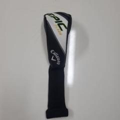 Callaway EPIC FLASH フェアウェイウッド用ヘッドカバー