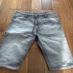 koo‼︎Diesel KROSHORT デニムショートパンツ　2枚 koo様専用‼︎Diesel KROSHORT デニムショートパンツ 2枚 - メルカリ