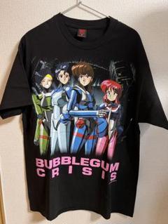 BUBBLEGUM CRISIS × GEEKS RULE - メルカリ