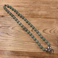 正規店仕入れの ティファニー 翡翠 SV925ハートドアノック/メガネホルダー アクセサリー