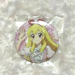 アイカツ　イオン　星宮いちご　ソレイユ　缶バッジ6つセット アイカツ イオン限定 缶バッジ コンプリート 星宮いちご 神崎美