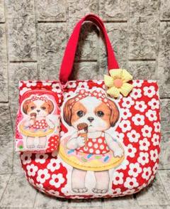 専用です ♡コヤンイサムチョン♡「コロンとしたがま口&小さめがま口」 ルミちゃん コヤンイサムチョン ビニールバッグ&がま口ポーチ あんこちゃん