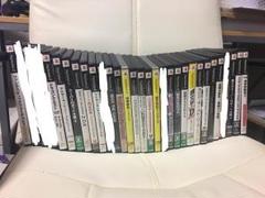 PlayStation2用ソフト42本まとめ売り