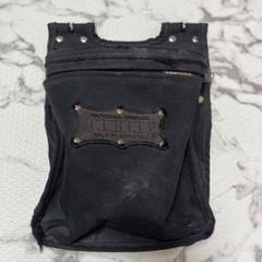 フ*ト様 激レア‼️ニックス バリスティック 小物腰袋　新品未使用　廃盤品　プレ ЗЗ KNICKS コーデュラバリスティック 3段腰袋 チェーン金具付