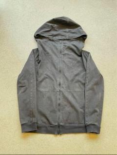 HELMUT LANG パーカー ライダース調 ウォッシュド加工 ネイビー系 P 別注】＜MOONRAKERS＞MOON-TECH パーカー （ネイビー） -WWS