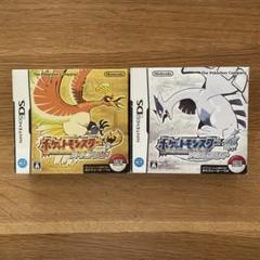 324　ポケモン　ポケットモンスター ハートゴールド　ソウルシルバー　DS ポケットモンスター ハートゴールド・ソウルシルバー