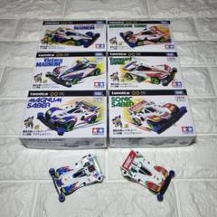 レッツゴー!! ミニ四駆 10個セット　レア Yahoo!オークション -「爆走兄弟 レッツ ゴー」(ミニ四駆
