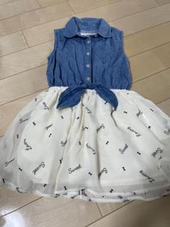 女の子　130cm 夏服まとめ売り
