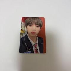 theboyz ドボイズ ソヌ トレカ 母校 制服 withdrama - メルカリ