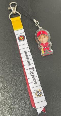 Amazon.co.jp: ヴィッセル神戸 どでかキーホルダー 汰木康也