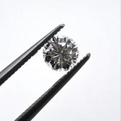 ダイヤ　ルース0.280ct Fカラー VVS2 GOOD 中宝ソーティング付き