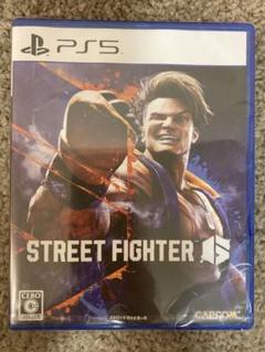 PS5 ストリートファイター６