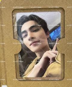 WayV　シャオジュン　フィギュア　特典　トレカ　中国kakao　ポップアップ WayV シャオジュン 購入特典 トレカ 中国 kakao ポップアップ