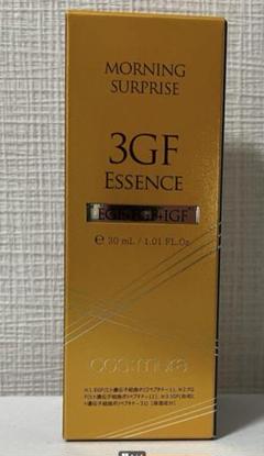 【新品】3GF Essence 100ml ＋ 30ml ＋サンプル ヤマダモール | 【MORNING SURPRISE】公式販売店 モーニング