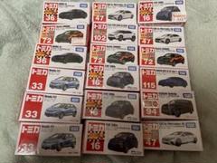 web限定アイテム 18台セット 1/64 トミカ 初回限定版 メルカリ - tomica 廃盤 ミニカー