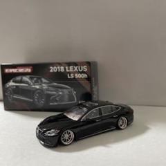 ☆レア品1/64 LEXUS レクサスLS カスタム ミニカー ENCHERY