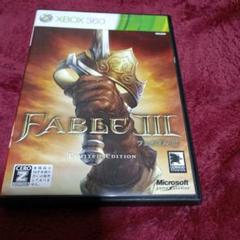 FABLE III Limited Edition Xbox 360