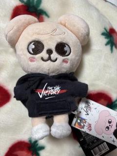 パピーム　ぬいぐるみ　ミニ　スンミン skzoo mini StrayKids skzoo ミニ スンミン パピーム ぬいぐるみ スキズ