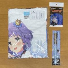 真壁瑞希 フルグラフィックTシャツ Lサイズ　おまけ付き