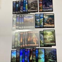 MTG 日本語 基本地形 基本土地 全コンプリート 4ED〜LTR コレクション 豊富なギフト MTG 日本語製品版基本地形コンプリート 基本土地