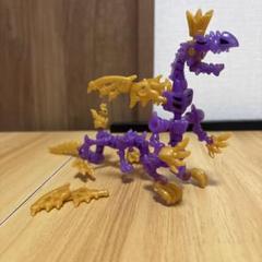 ほねほねザウルス(スペシャルパーツ)約20年分まとめ ほねほねザウルス 全10種類集めると 巨大なグレートほねほね