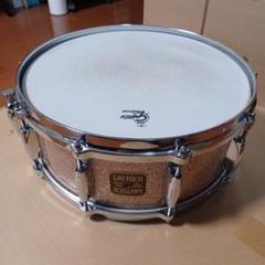 値下げしました‼️グレッチ スネア 14×5 GRETSCH GBNT-5514S-1CL 301 [Brooklyn Snare Drum 14×5.5